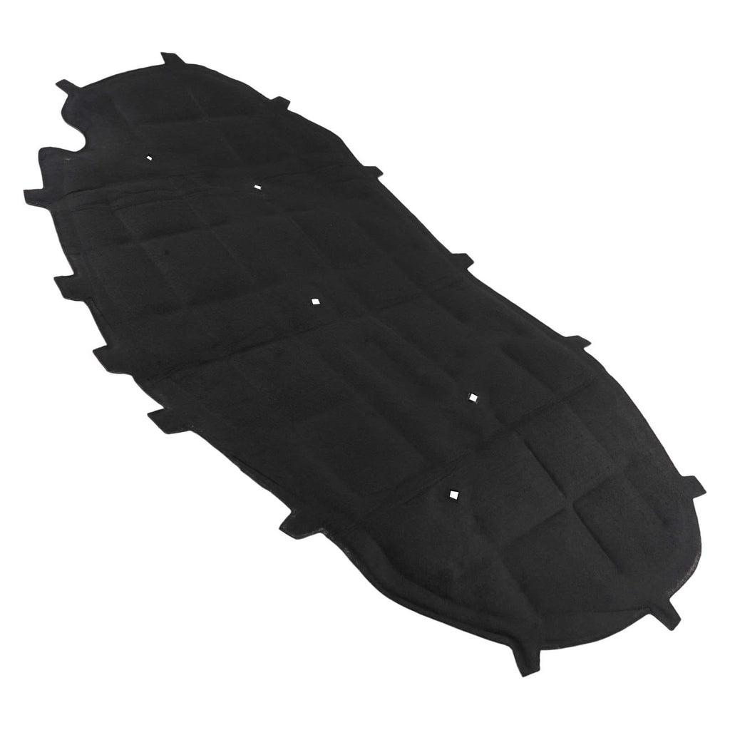 Neu Dämm-Matte Motorraum kompatibel für VW Golf VI 2008-2013 5K0863831G Hitzeschutz