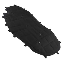 Laden Sie das Bild in den Galerie-Viewer, Neu Dämm-Matte Motorraum kompatibel für VW Golf VI 2008-2013 5K0863831G Hitzeschutz