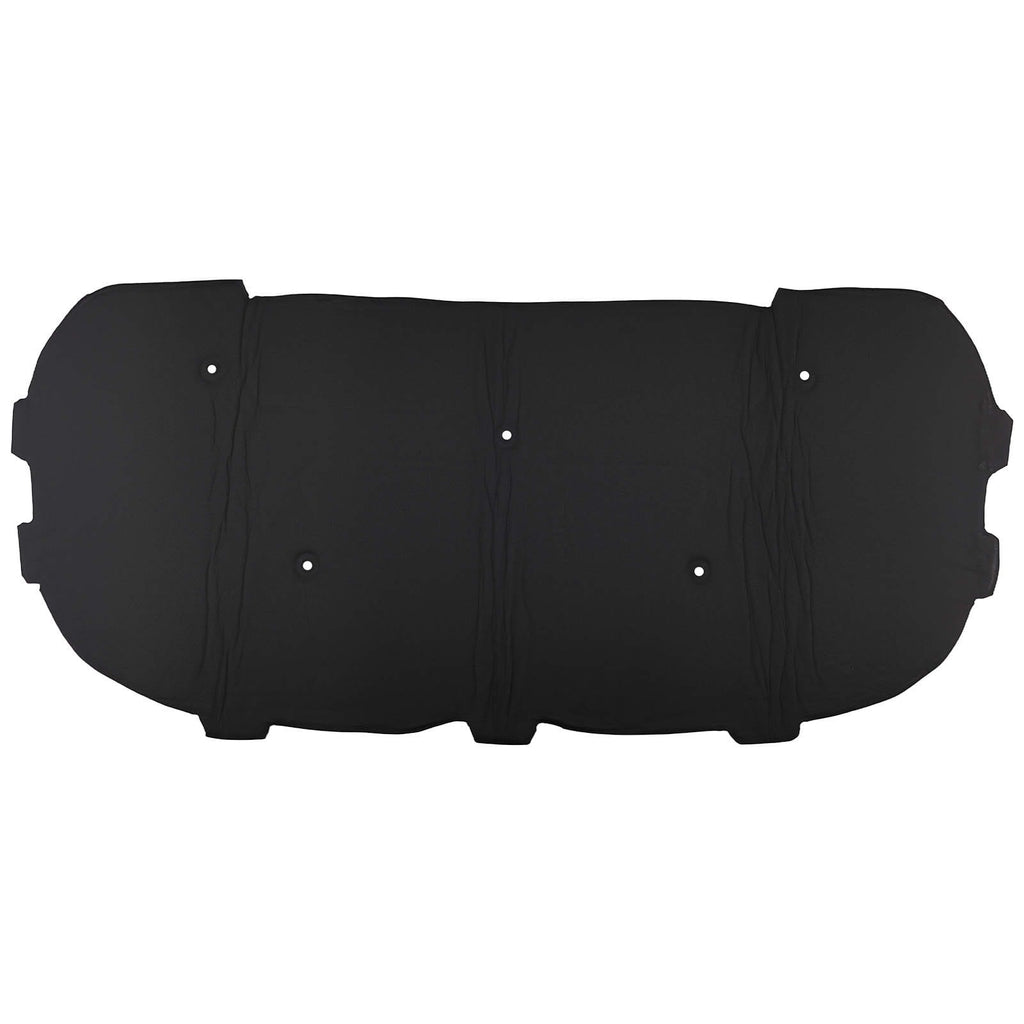 Neu Akustikdämmung kompatibel für BMW 1er E81 E82 E87 E88 51489141036 Motorhaube Isolierung