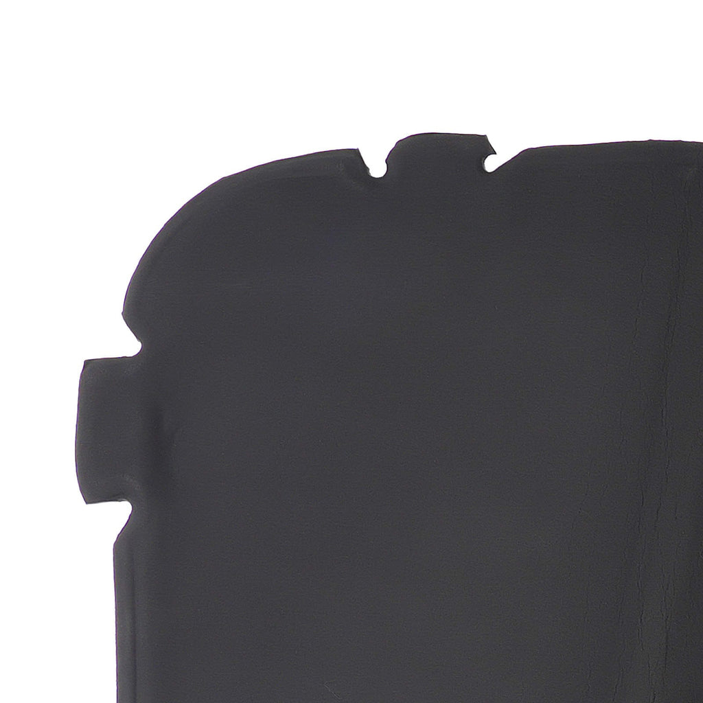 Neu Abdichtung Motorhaube kompatibel für BMW E60 E61 2003-2010 51487148208 PET Schwarz