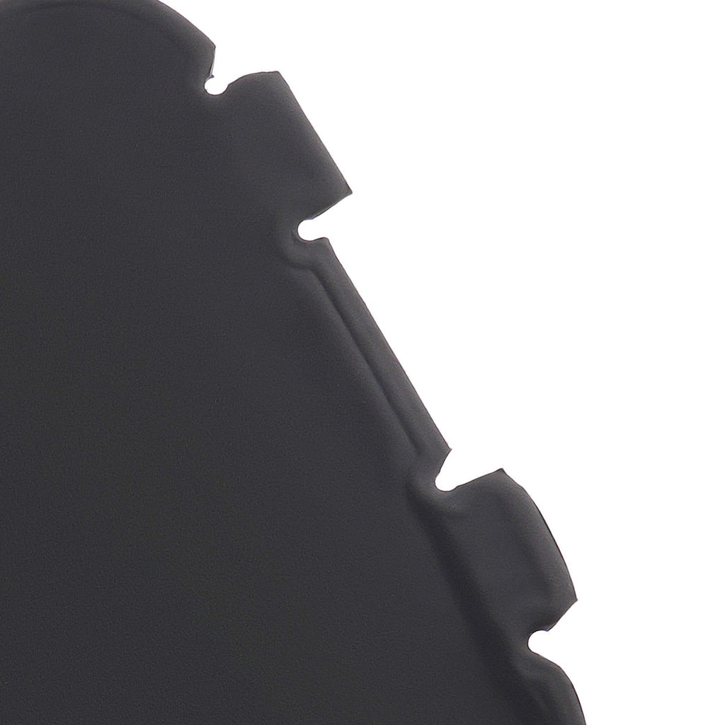 Neu Abdichtung Motorhaube kompatibel für BMW E60 E61 2003-2010 51487148208 PET Schwarz