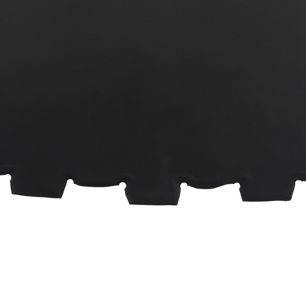 Neu Abdichtung Motorhaube kompatibel für BMW E60 E61 2003-2010 51487148208 PET Schwarz