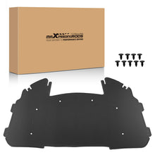 Laden Sie das Bild in den Galerie-Viewer, Neu Dämmpad Motorhaube kompatibel für BMW E92 E92N 316i 320i 325i 330i 335i 2006-2013