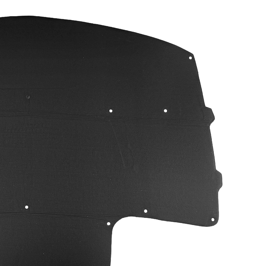 Neu Baumwolle Dämmung kompatibel für BMW E39 5er 1995-2004 51488159483 Motorhaube Schutz