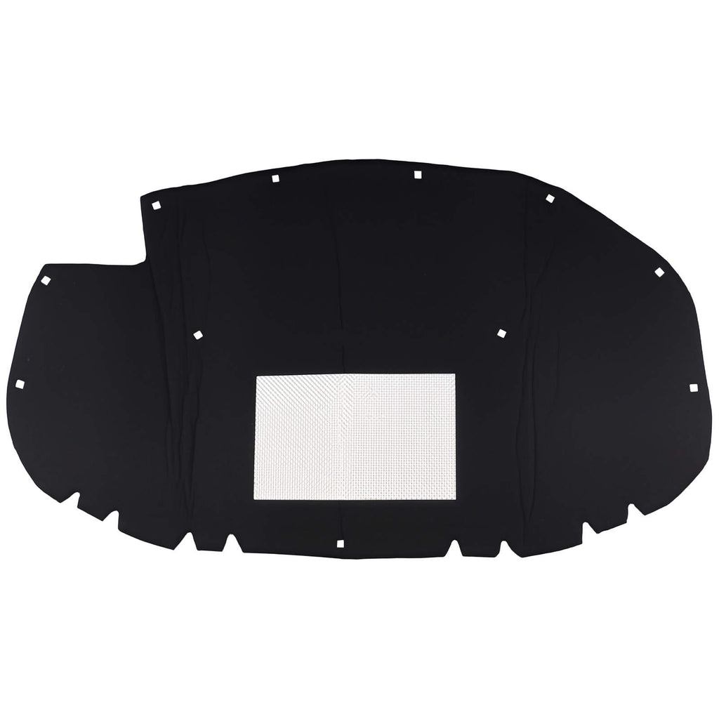 Neu Akustikdämmung Motorhaube kompatibel für VW Golf VII 5G 2012-2020 5G0863831 Isolierung