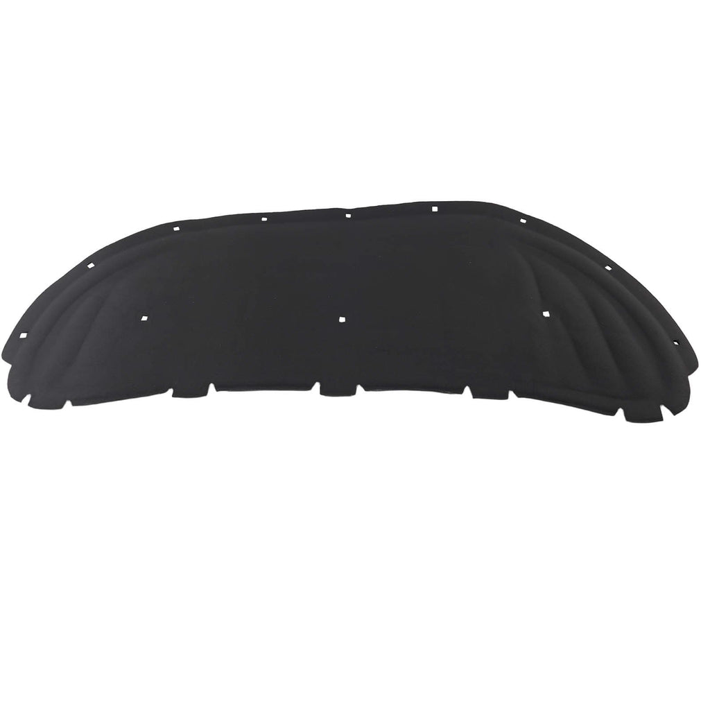 Neu Akustikdämmung kompatibel für Skoda Fabia 2 5J 2006-2014 5J0863831 Motorhaube Matte