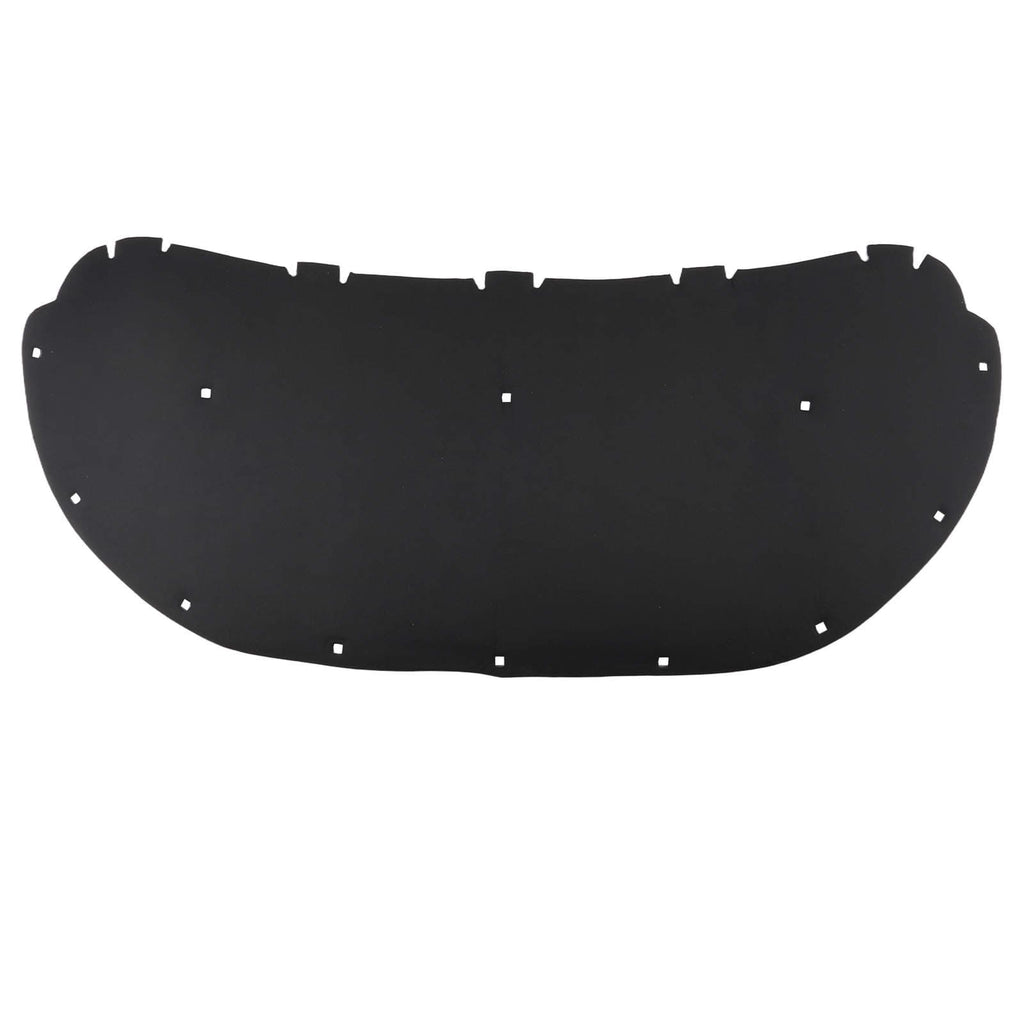 Neu Akustikdämmung kompatibel für Skoda Fabia 2 5J 2006-2014 5J0863831 Motorhaube Matte