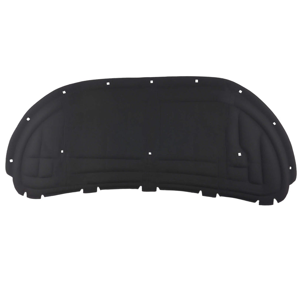 Neu Akustikdämmung kompatibel für Skoda Fabia 2 5J 2006-2014 5J0863831 Motorhaube Matte