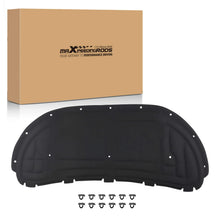 Laden Sie das Bild in den Galerie-Viewer, Neu Akustikdämmung kompatibel für Skoda Fabia 2 5J 2006-2014 5J0863831 Motorhaube Matte