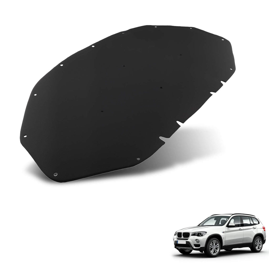 Neu Akustikdämmung Motor kompatibel für BMW X3/X4 F25/F26 xDrive 2010-2018 51489175051