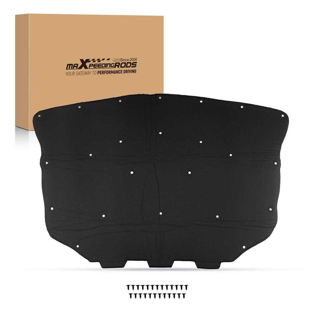 Neu Dämmstoff Motorhaube kompatibel für BMW 5er F10/F11 2010-2017 51486989301 Isolierung