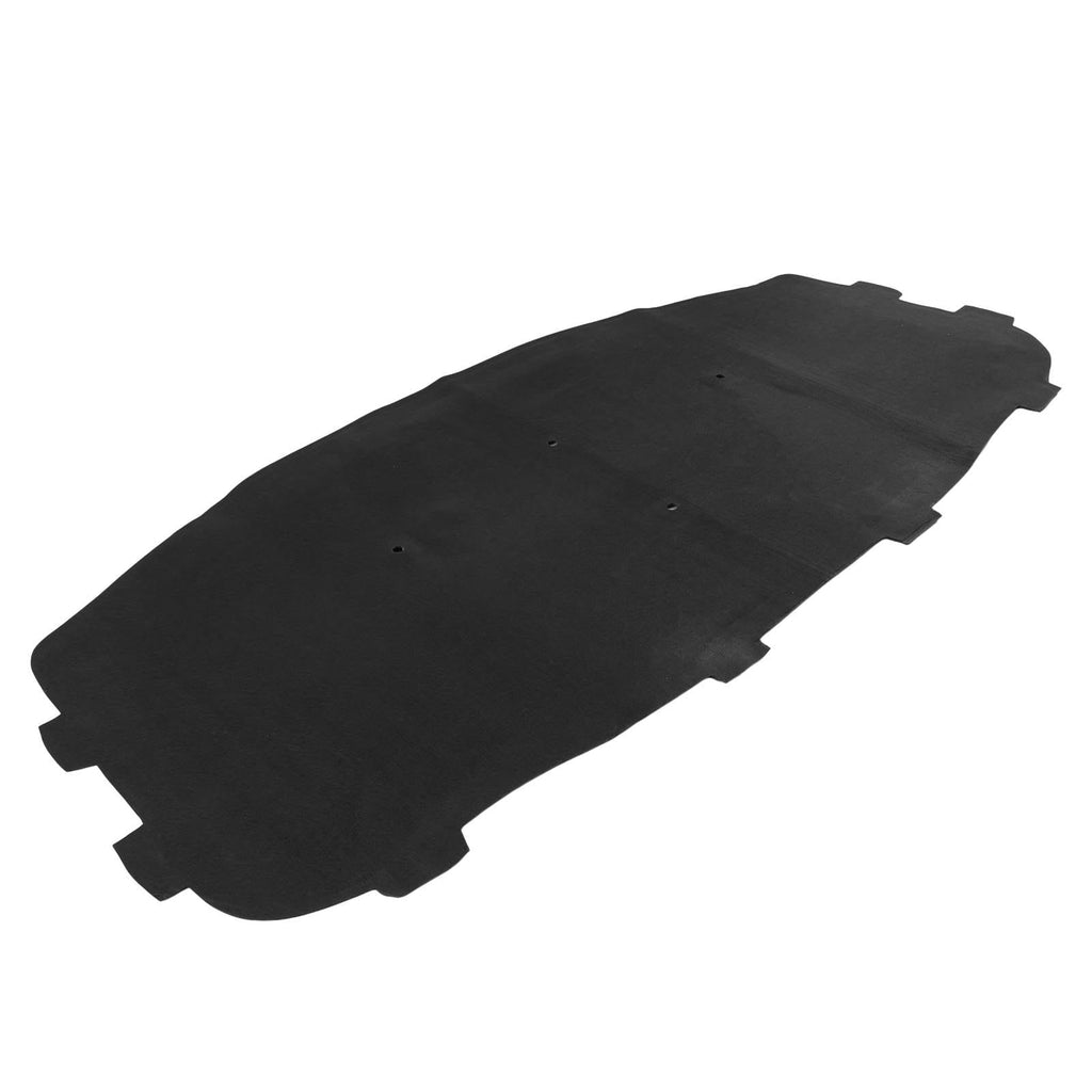 Neu Akustikdämmung kompatibel für BMW 3er E46 51488193941 Motorhaube Hitzebeständig Matte