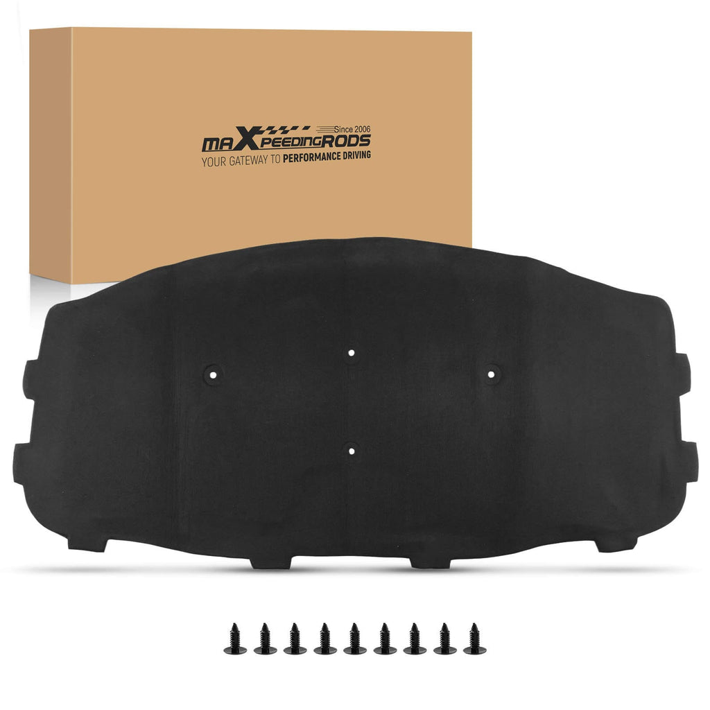 Neu Akustikdämmung kompatibel für BMW 3er E46 51488193941 Motorhaube Hitzebeständig Matte