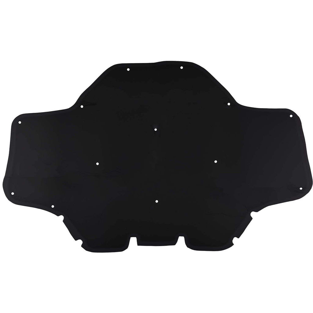 Neu Dämmatte Motorhaube kompatibel für BMW X3 G01 M40iX 2017-2024 51487395564