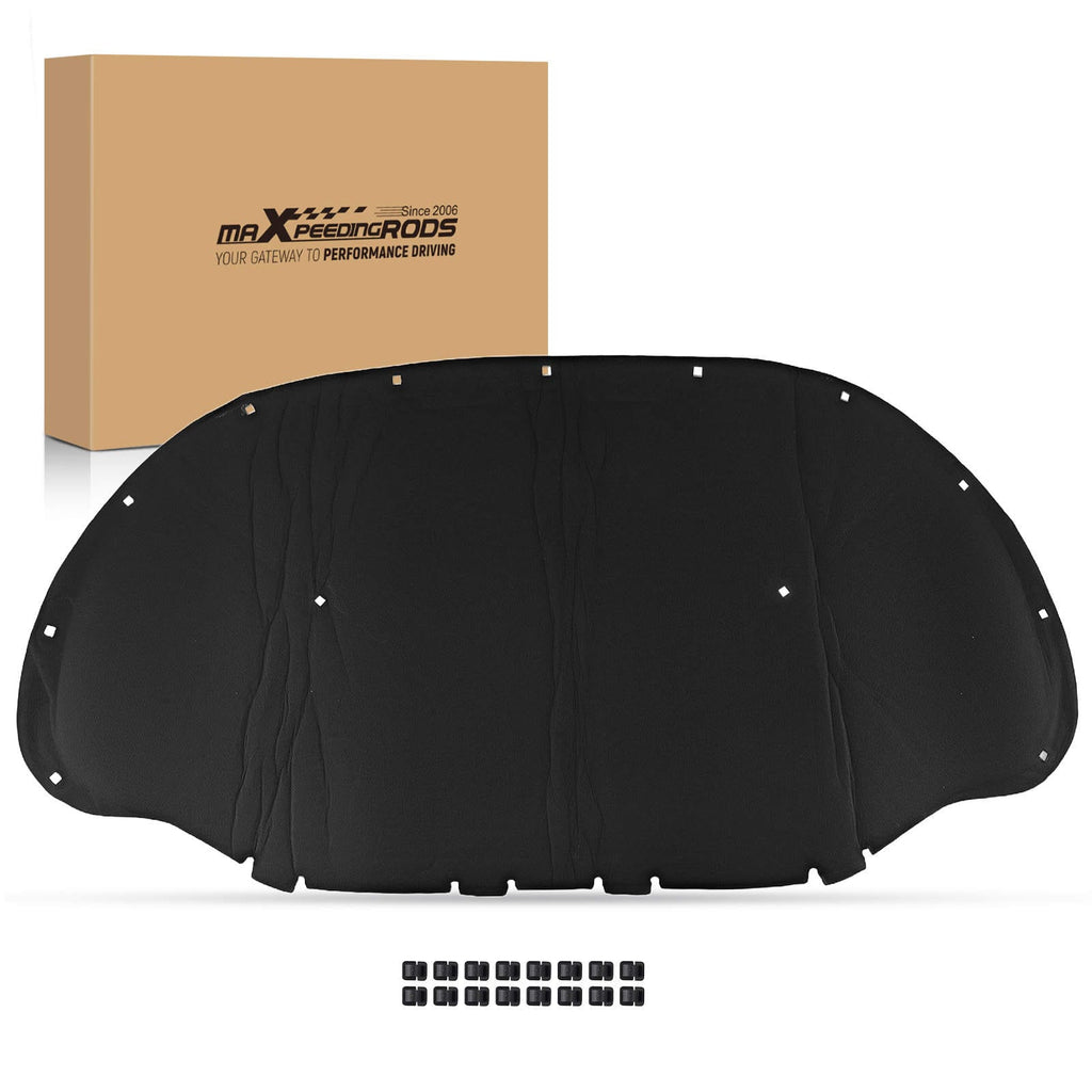 Neu Absorptionsmatte Motorhaube kompatibel für Skoda Octavia 5E 2012-2020 5E0 863 831 A