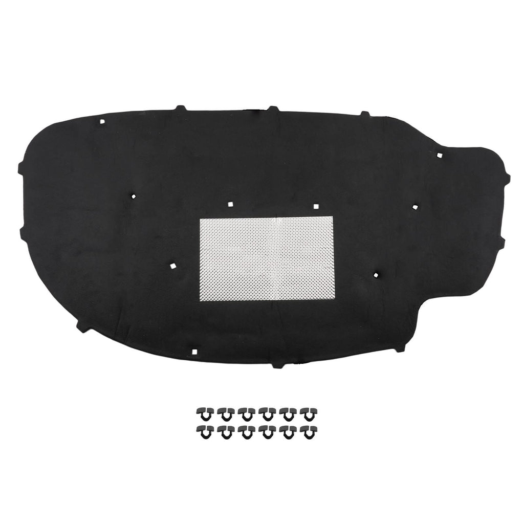 Neu Dämmatte Motorhaube kompatibel für VW Golf V Variant Jetta III 2003-2010 1K0863831D