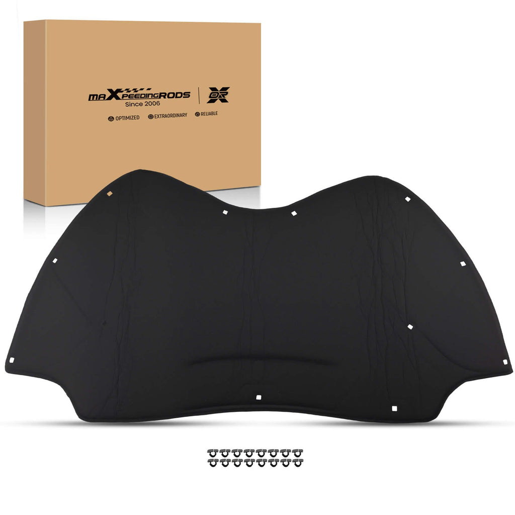 Neu Akustikdämmung Motorhaube kompatibel für SEAT Leon 1P1 05.2005-12.2013 1P0863831B