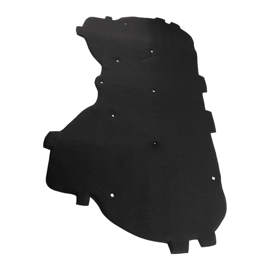 Neu Akustikdämmung kompatibel für Audi Q5 8RB SQ5 2008-2017 8R0863825 Motorhaube