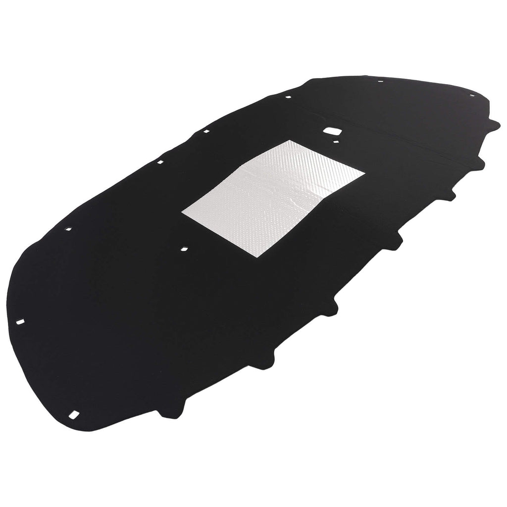 Neu Akustikdämmung Motorhaube kompatibel für VW Polo 6C1 6R1 1.6 09-17 6R0863831B