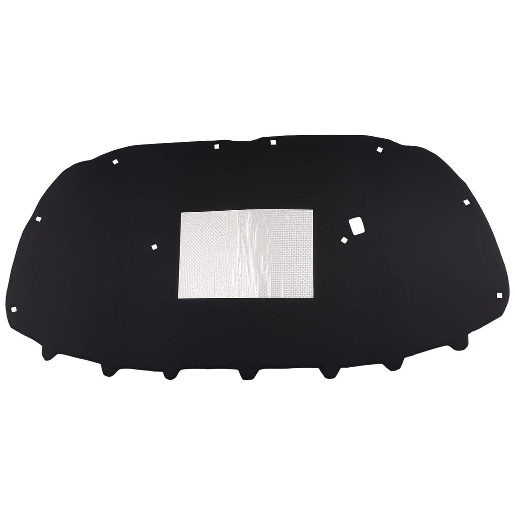Neu Akustikdämmung Motorhaube kompatibel für VW Polo 6C1 6R1 1.6 09-17 6R0863831B