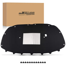 Laden Sie das Bild in den Galerie-Viewer, Neu Akustikdämmung Motorhaube kompatibel für VW Polo 6C1 6R1 1.6 09-17 6R0863831B