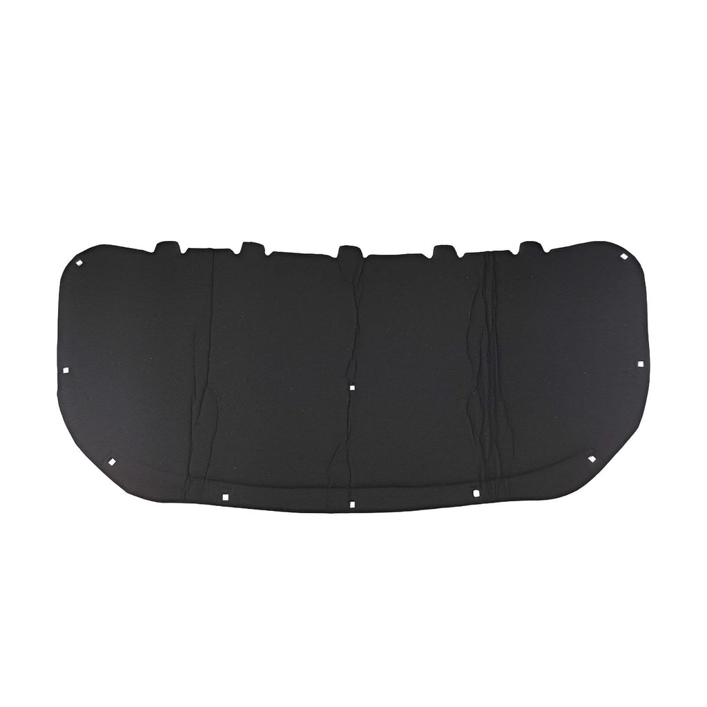 Neu Dämmstoff kompatibel für VW Caddy 2K Touran 1T Motorhaube 1T0863831G