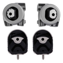 Laden Sie das Bild in den Galerie-Viewer, Neu 4x Motorlager Hinten + Vorne Links + Rechts kompatibel für Mercedes W169 W245 1692400618