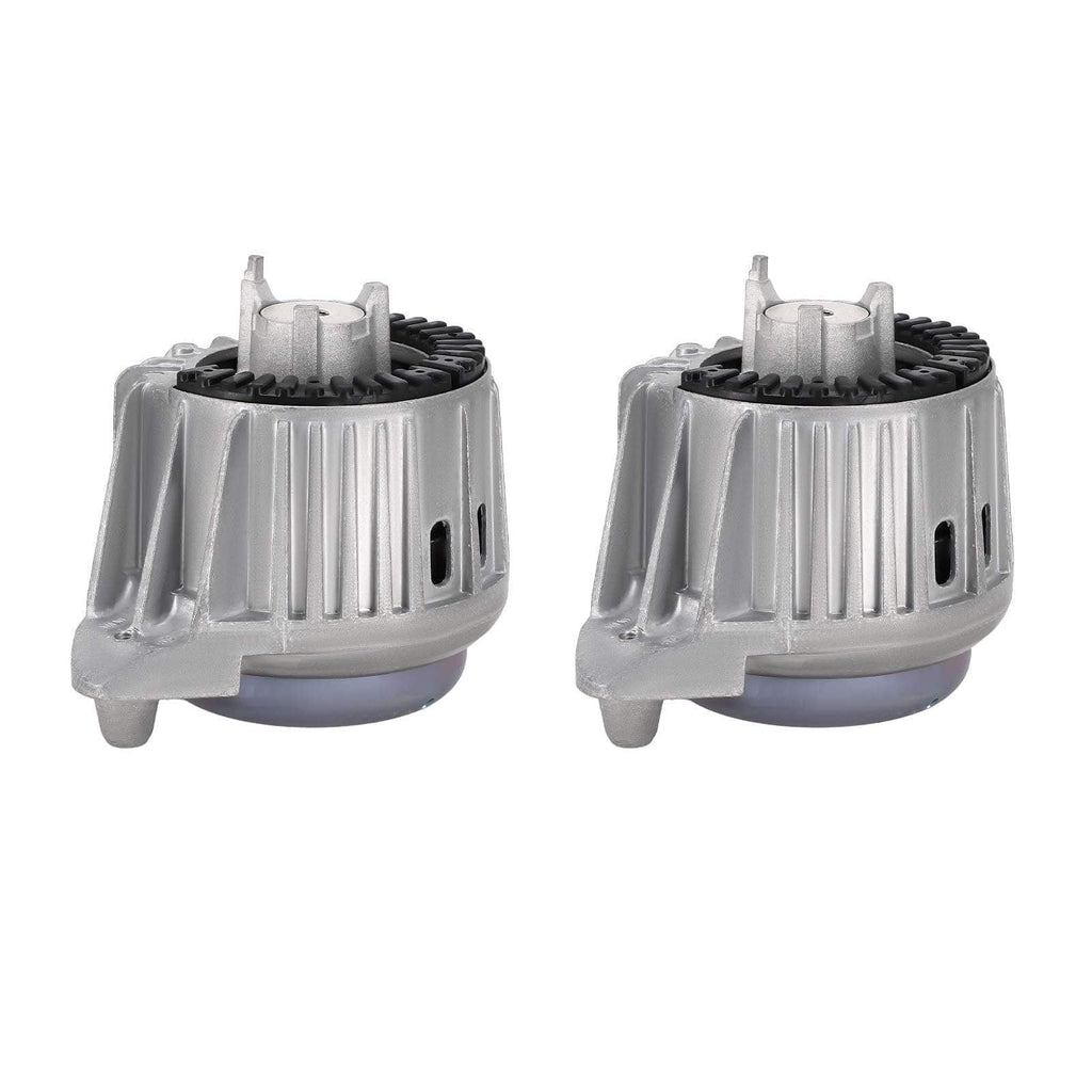 Neu 2x Vorne Motorlager Halter kompatibel für Mercedes Benz C/ E KLASSE W204 S204 W212 C/X218