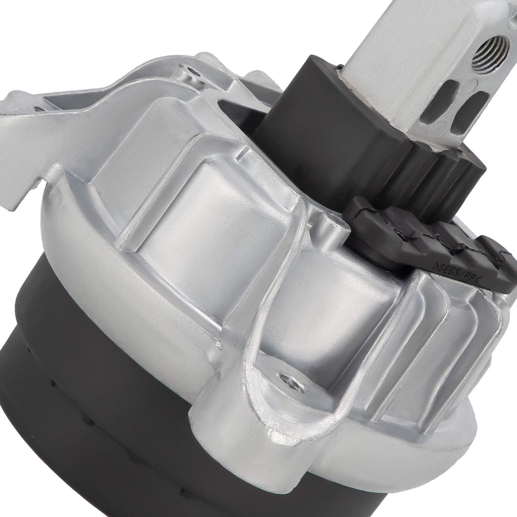 Neu 1 Paar Motorlager L+R kompatibel für BMW 5er F07 F10 F11 Touring 2009-2016 22117935149