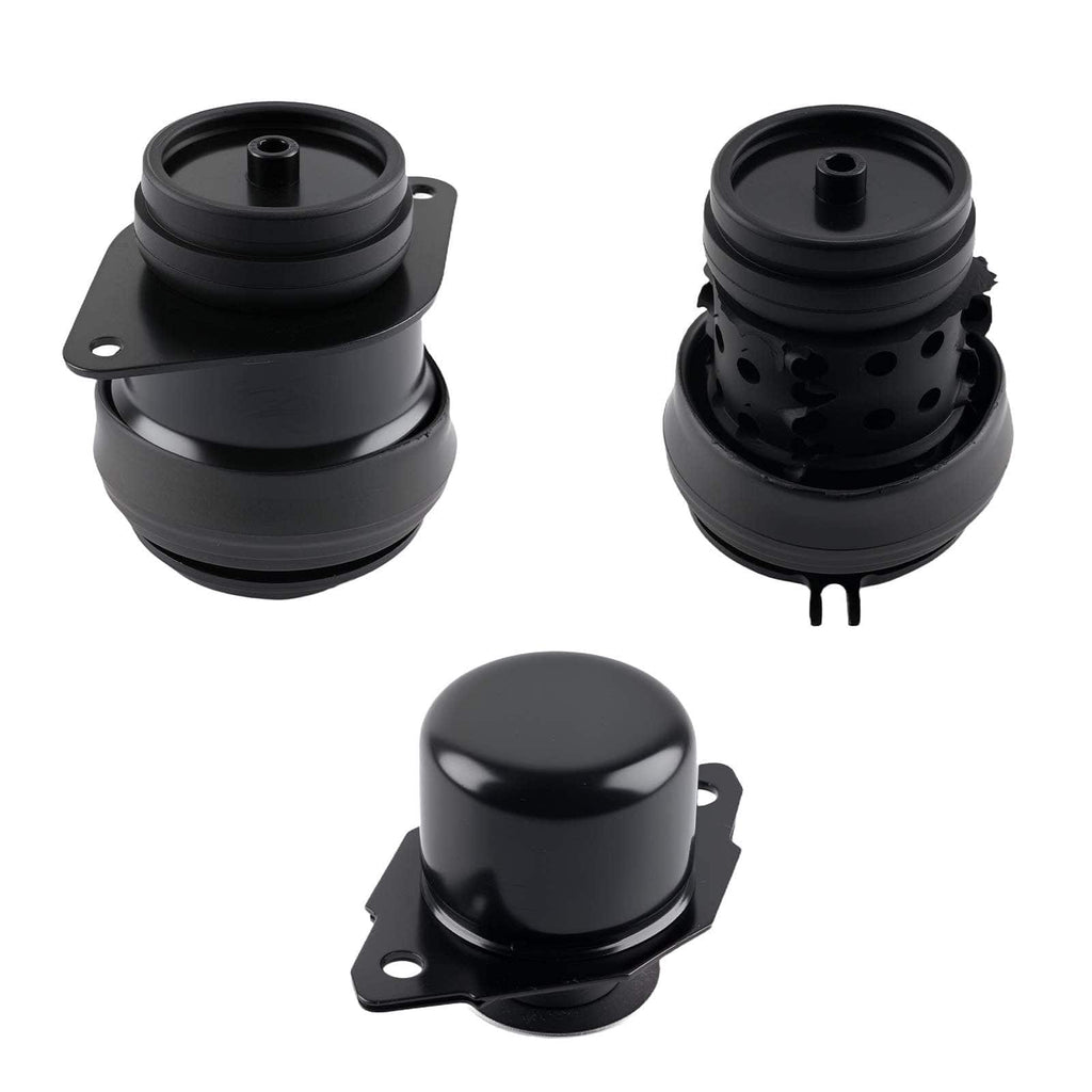 Neu Engine Mount Set kompatibel für Seat Ibiza II Cordoba 93-02 1H0199402 Vorne Hinten Links