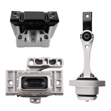 Laden Sie das Bild in den Galerie-Viewer, Neu 3x Motorlager Getriebelager kompatibel für Seat Leon Toledo II kompatibel für VW Bora kompatibel für Golf 1.6-2.3 98-06
