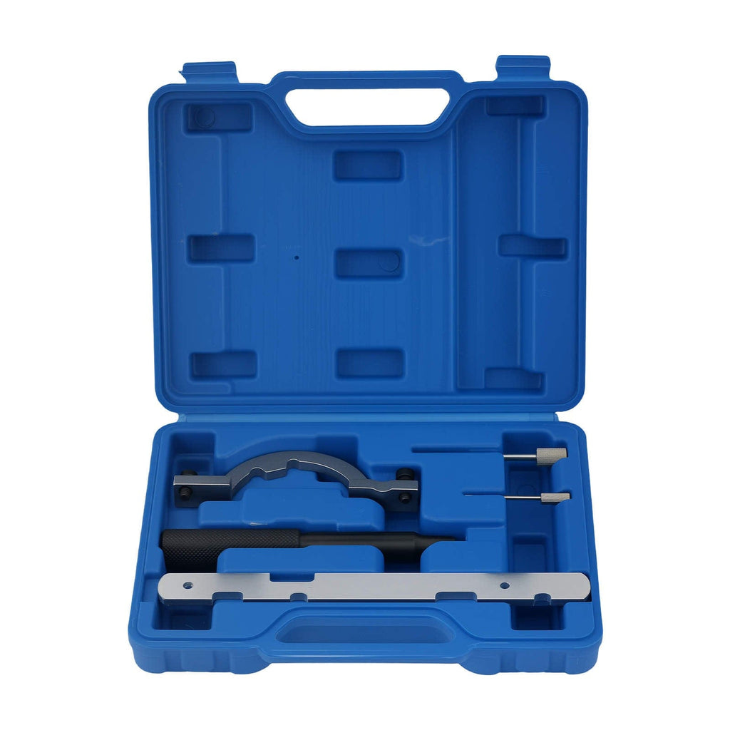 Neu Kompletter Steuerkettensatz + Einstellwerkzeug kompatibel für Opel Corsa C D Astra G H 1.0