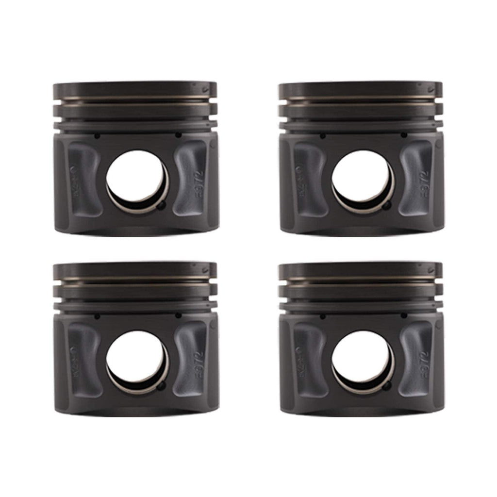 Neu Kolben Kurbelwelle kompatibel für Peugeot Boxer Pritsche 2.2 HDi 2006-2025 1096238