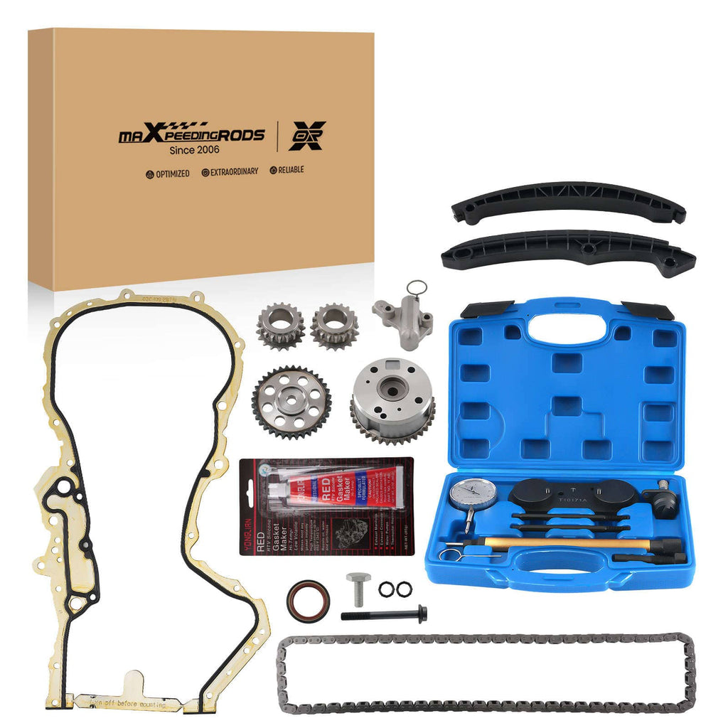 Neu Steuerketten Werkzeug Satz BAG 03C109469K kompatibel für Audi VW Seat Skoda 1.4 1.6