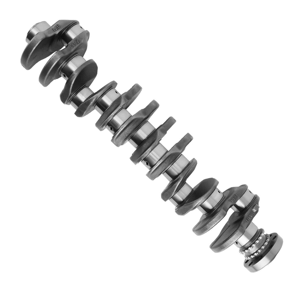 Neu N57D30 Kurbelwelle mit Haupt und Pleuellagern kompatibel für BMW 3er 5er X5 X6 7er 7799970