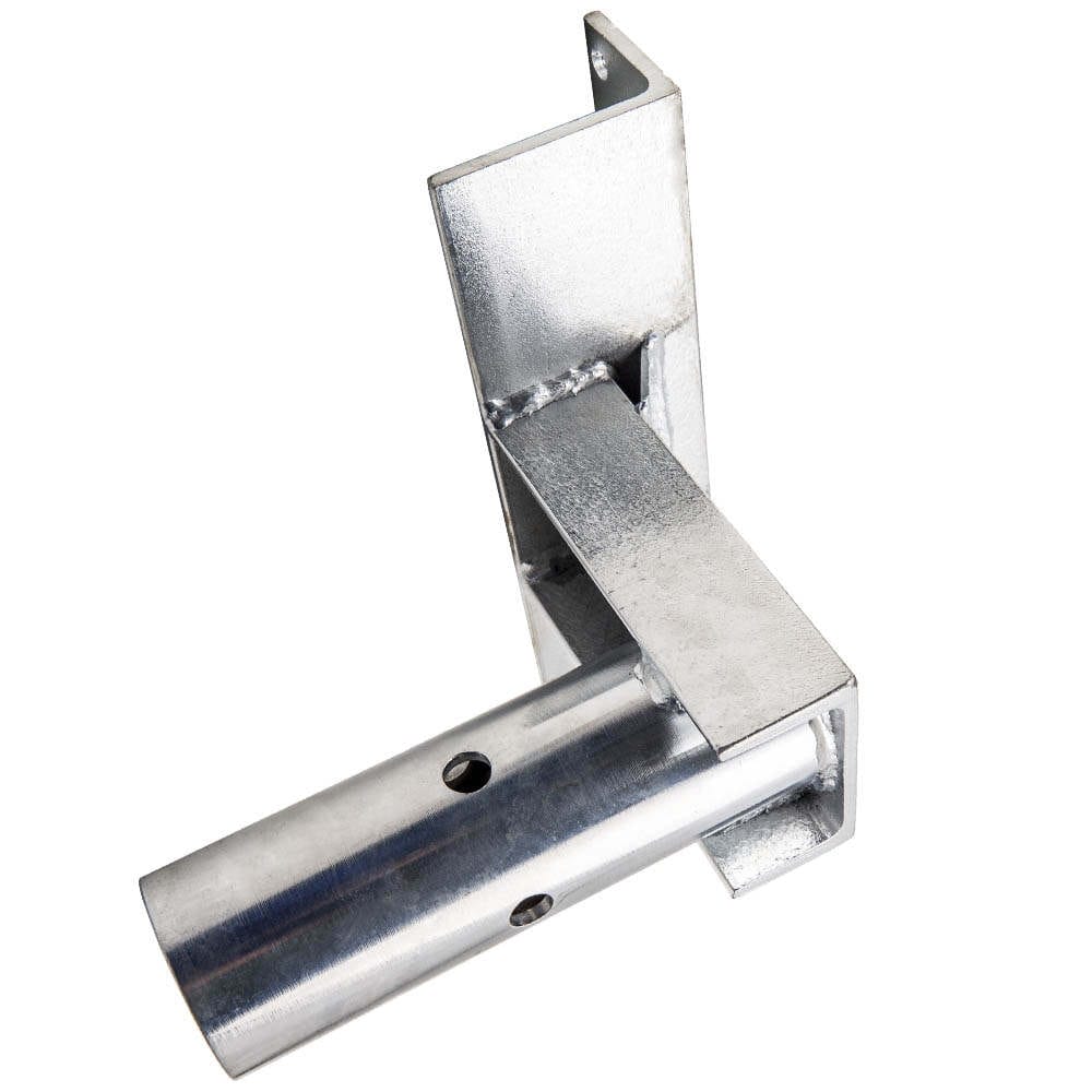 Neu Stahl Drehmotor Ständer Adapter kompatibel für Mazda 12A 13B RX-7 RX-8