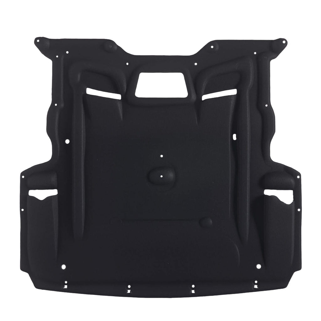 Neu Motorschutz kompatibel für BMW 5 6 7 Serie 2010-2019 51757185113 51757184990 Kunststoff