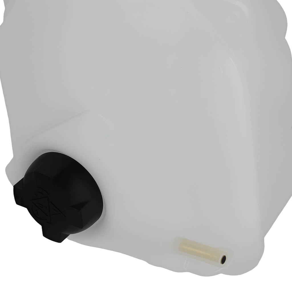 Neu Kühlmittelausgleichsbehälter mit SensorDeckel kompatibel für Audi 100 A6 90-97 4A0121403