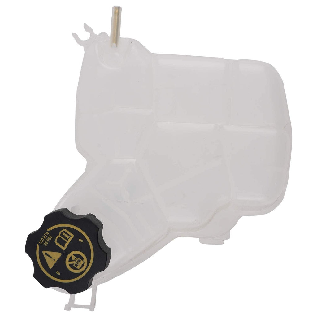 Neu Ausgleichsbehälter Kühlmittel kompatibel für Vauxhall Zafira B P12 1.4-2.0L 13283712 Weiß
