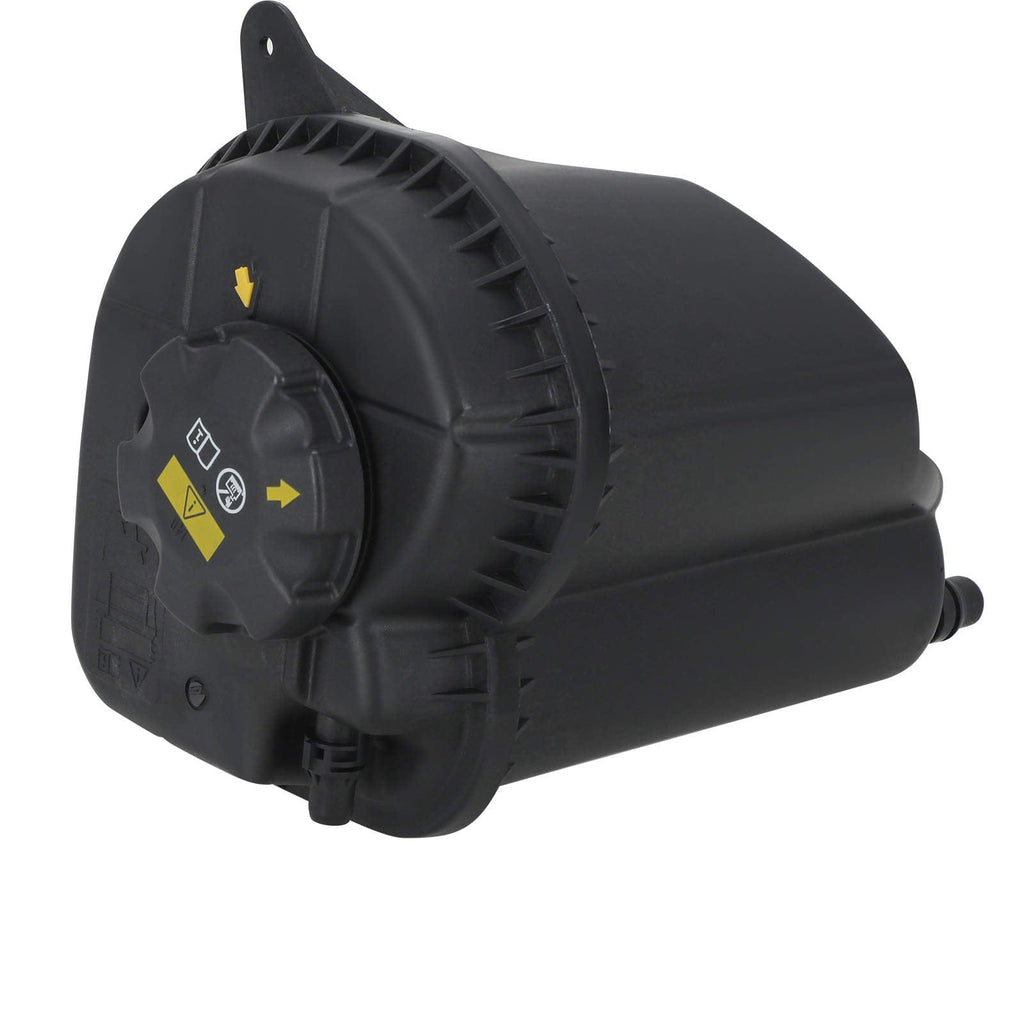 Neu Kühler Kühlmittel Reservoir Ausgleichsbehälter kompatibel für BMW X5 2008-2019 17138621092