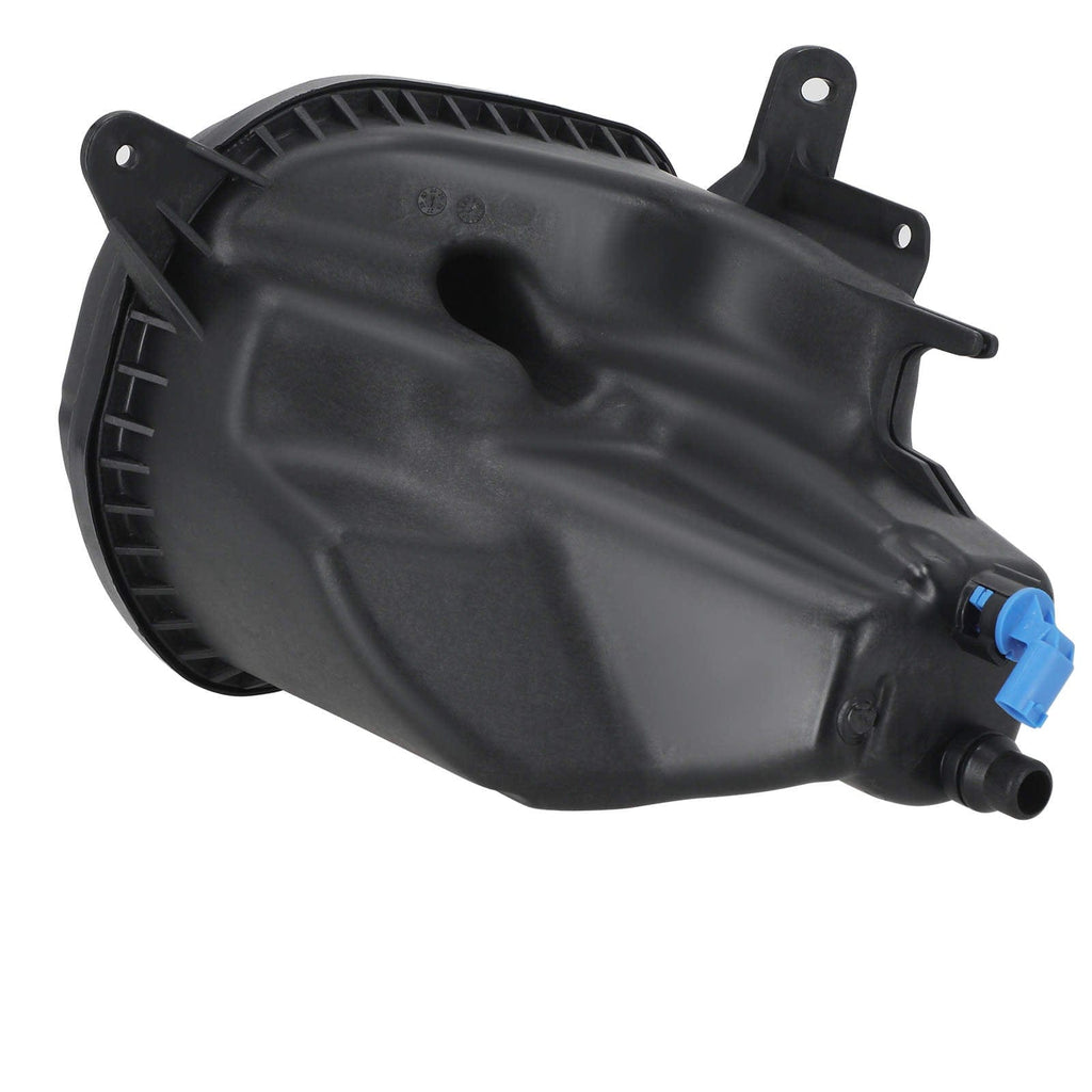 Neu Kühler Kühlmittel Reservoir Ausgleichsbehälter kompatibel für BMW X5 2008-2019 17138621092
