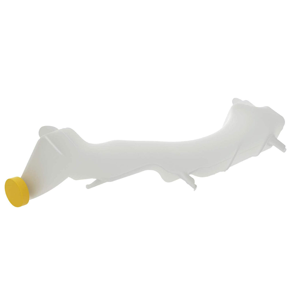 Neu Ausdehnungsbehälter kompatibel für Honda Civic 1.7L 2001-2005 19101PLC000 Weiß Mit Kappe