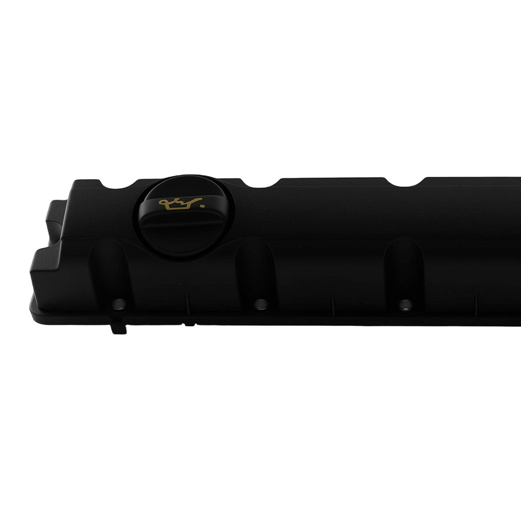 Neu Motorventildeckel kompatibel für Citroën C4 C5 2.0 16V RFJ EW10A 0248N1 Schwarz NEU