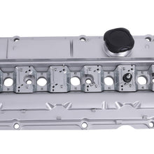 Laden Sie das Bild in den Galerie-Viewer, Neu Aluminium Ventildeckel kompatibel für BMW 323is 328i M3 1996-1999 11-12-1-703-341