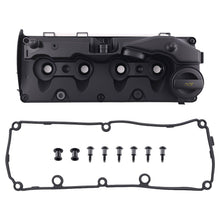 Laden Sie das Bild in den Galerie-Viewer, Neu Ventildeckel kompatibel für VW Golf Jetta Passat CC 2.0 TDI 03L103469R mit Dichtung