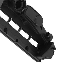 Laden Sie das Bild in den Galerie-Viewer, Neu Motordeckel kompatibel für Audi A3 TT kompatibel für VW Golf 2.0 TDI 03L103469K Kunststoff Schwarz