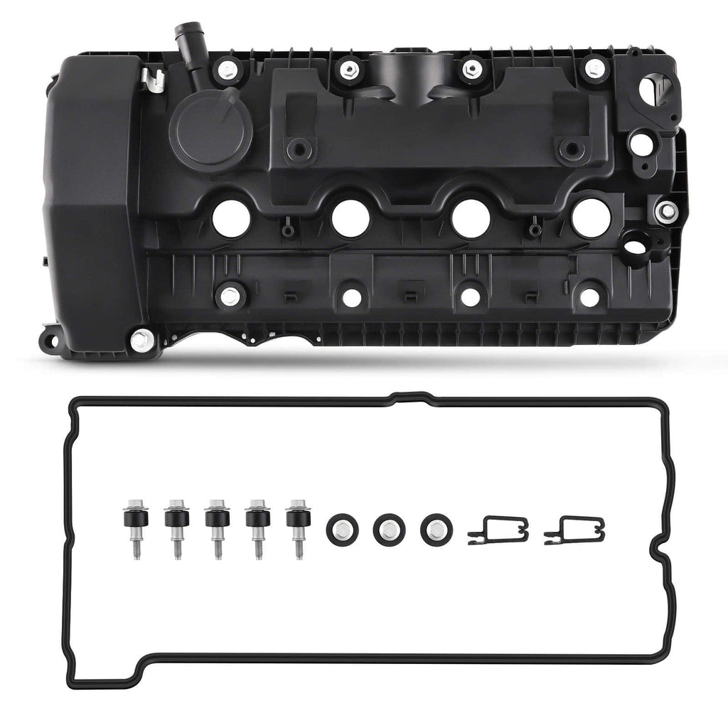 Neu Ventildeckel Links kompatibel für BMW 5er E60 E61 6er E63 E64 7er E65 X5 E53 E70 2001-2010