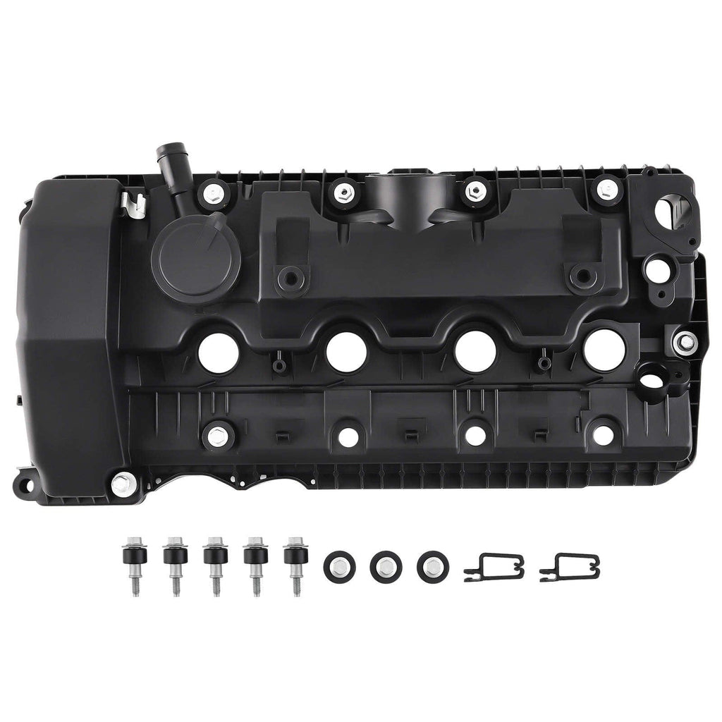 Neu Ventildeckel Links kompatibel für BMW 5er E60 E61 6er E63 E64 7er E65 X5 E53 E70 2001-2010
