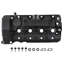 Laden Sie das Bild in den Galerie-Viewer, Neu Ventildeckel Links kompatibel für BMW 5er E60 E61 6er E63 E64 7er E65 X5 E53 E70 2001-2010