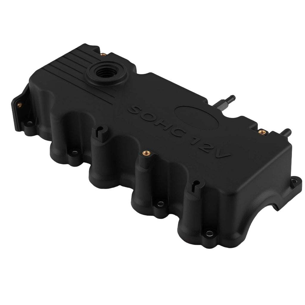 Neu Motorabdeckung kompatibel für HYUNDAI ACCENT 1.5L 2000-2002 22410-22610 mit Dichtungssatz